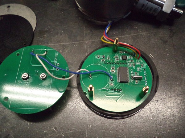 Ritherm 3305 - disassembled