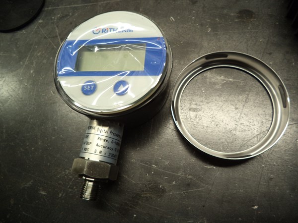 Ritherm 3305 - disassembled
