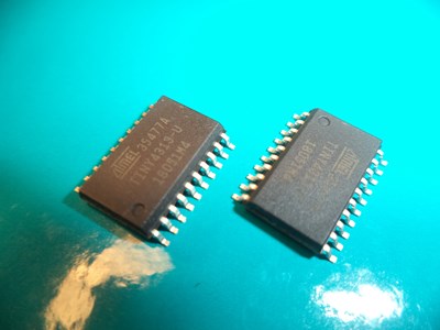 ATtiny4313 Microcontrollers
