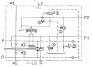 HP pump hydraulic diagram