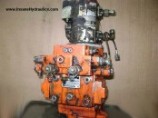 O&K A4VG pump with MS control module