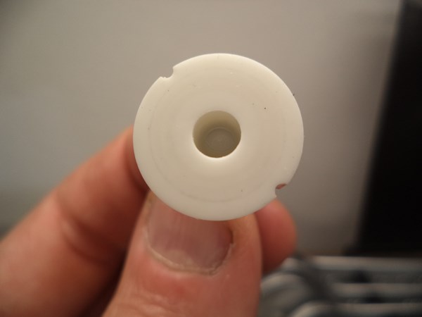 The 18mm concave film ceramic pressure sensor