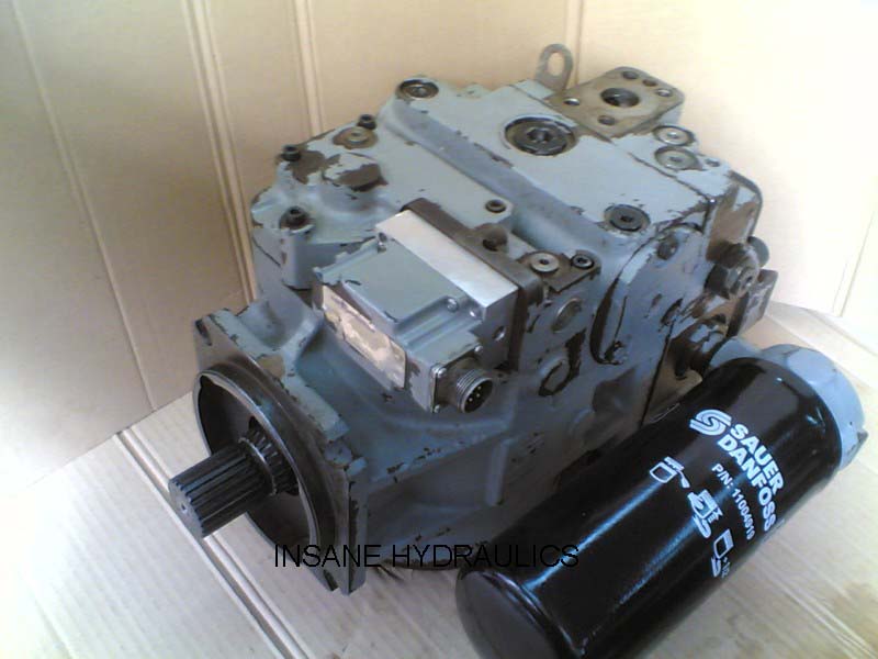 Sauer Danfoss Series 90 Pump