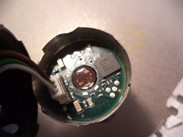 Wika A-10, 0...25 bar, 4..20 mA Pressure Transducer