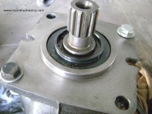Parker P3 145 Hydraulic Pump