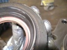 Parker P3 145 Hydraulic Pump