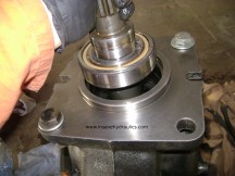 Parker P3 145 Hydraulic Pump