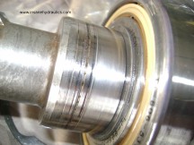 Parker P3 145 Hydraulic Pump