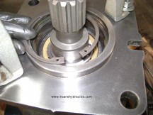Parker P3 145 Hydraulic Pump