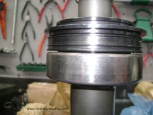 Parker P3 145 Hydraulic Pump