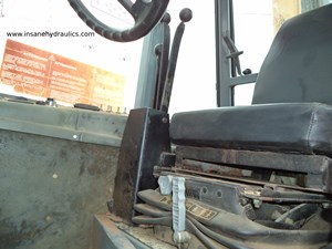 Makeshift Lever Controls