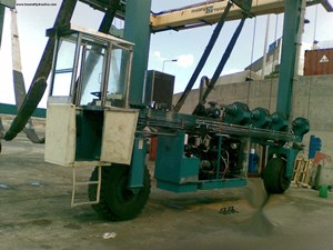 Marine Travelift 70 BFM