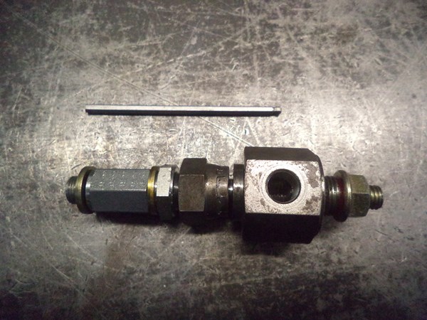 The Allen key was cut to this length