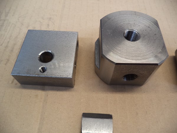 DIY steel bluing