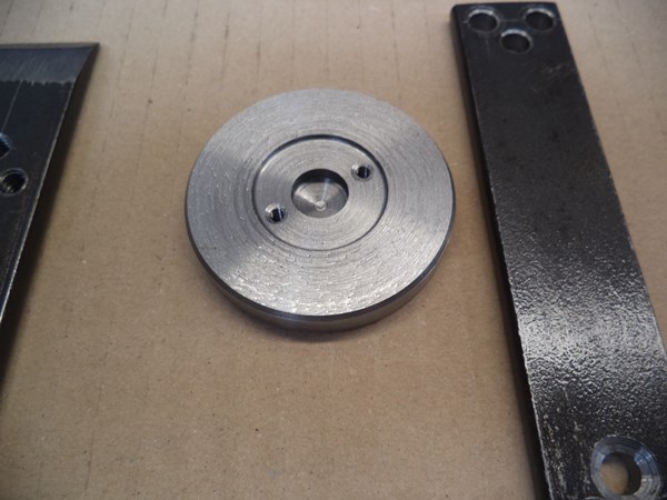 DIY steel bluing