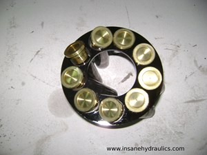 Danfoss series 90 Pump Pistons and Retainer