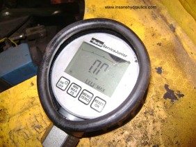 Poor Gauge...