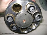 Linde PR105 pump