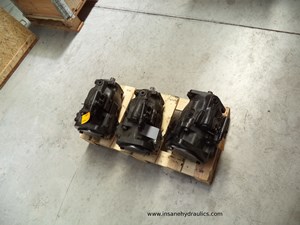 Rexroth A10VO085 Series 53 Hydraulic Pumps
