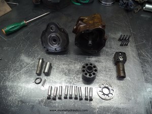 Eaton Vickers PVQ10 Parts
