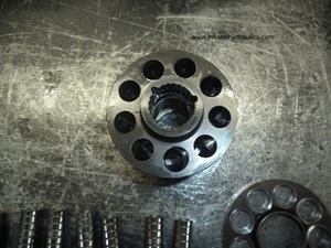 Eaton Vickers PVQ10 Barrel