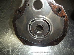 Eaton Vickers PVQ10 End Plate