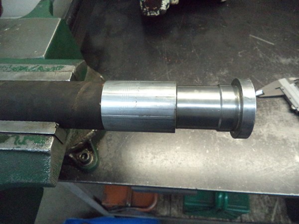 This hose end looks perfectly normal from the outside, but it is actually damaged