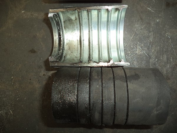 The no-skive ferrule