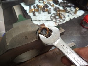 Removing a Break-Off Plug