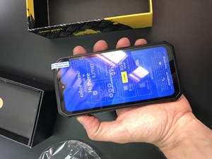 Ulefone Armor 9 - Unboxing