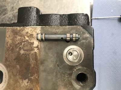 Spool Position in the Module