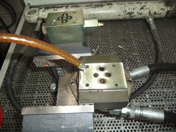 atrociously lubricated NG06 interface