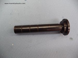 Bias piston