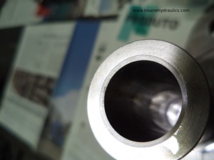 Bias piston liner