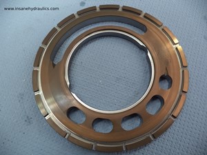 Valve plate