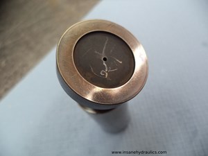 P1-100 piston