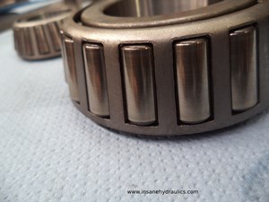 Front bearing