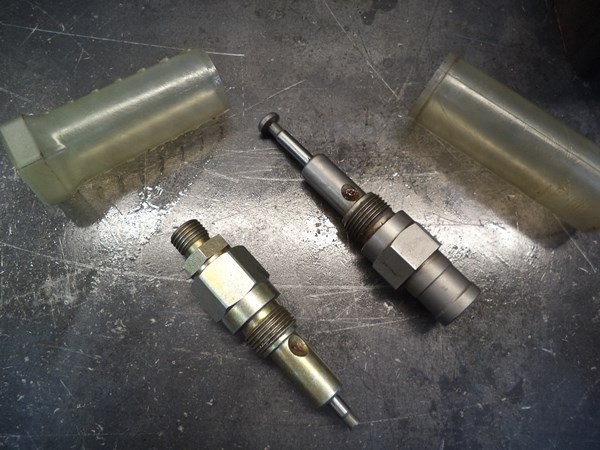 Beka-Max grease pump elements