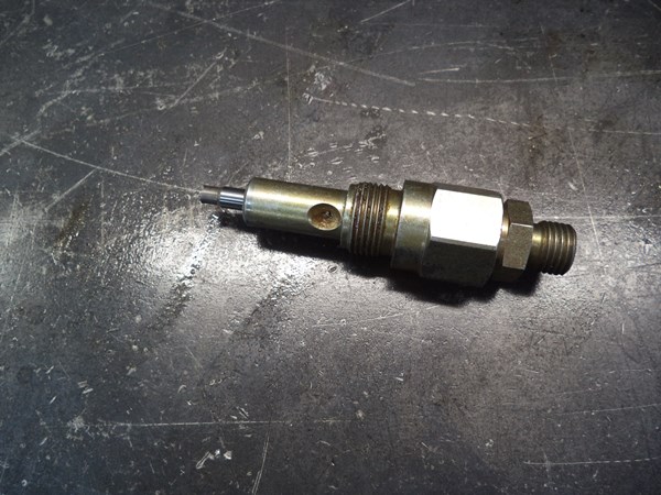 This piston has a missing head