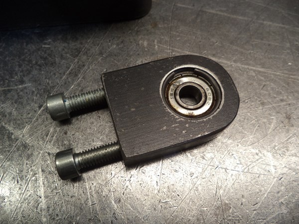 This is the pivot bearing