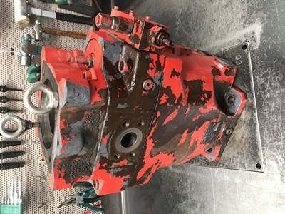 Parker PV140 Hydraulic Pump