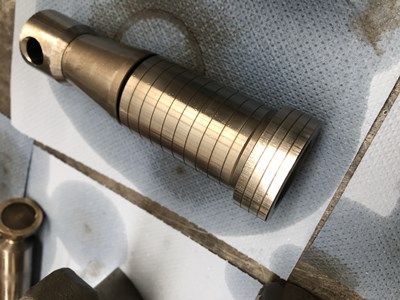 The servo-piston