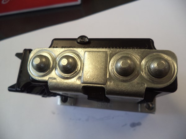 however even at this angle reading the marking code is impossible