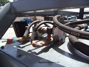Makeshift NFC Components - the Orifices and the Pilot Relief Valves