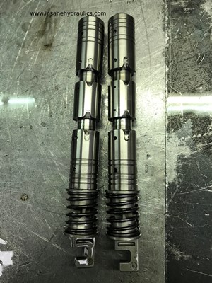 Danfoss PVG 32 157B7106 130 l/min Spools