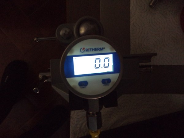 The backlit LCD
