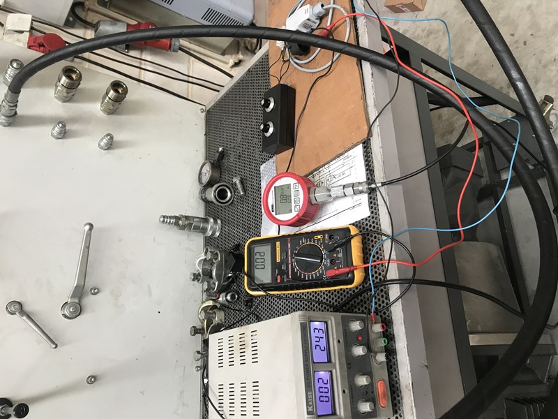 Role of Dither in Proportional Solenoid Valve Control