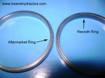 Low Quality Piston Rings