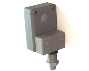 Wireless Transmitter Prototype
