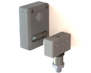 Wireless Transmitter Prototype